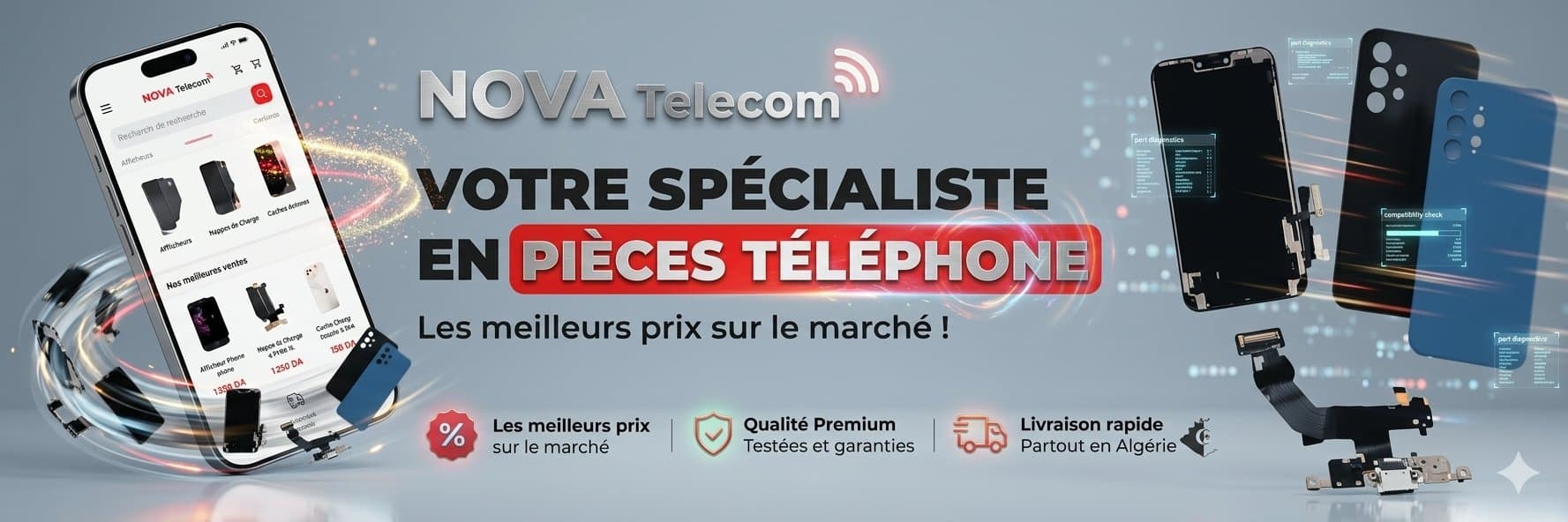 Offre Nova Telecom